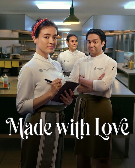 مسلسل Made with Love الحلقة 8 مترجمة