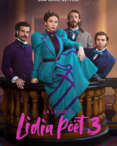 Lidia Poet - Lidia Poet الموسم الثالث - الحلقة 2