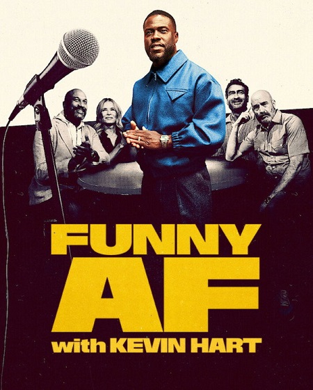 برنامج Funny AF with Kevin Hart الموسم الاول الحلقة 4 مترجمة