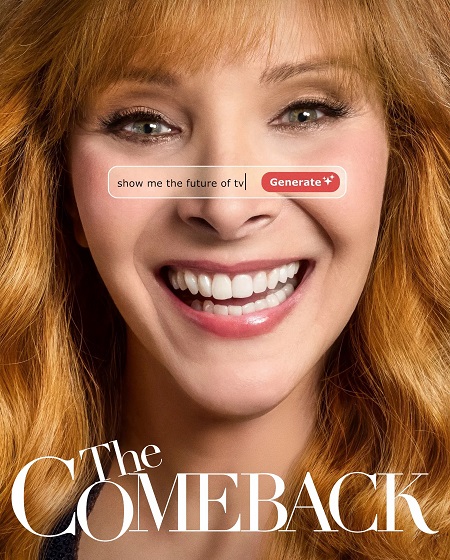 The Comeback - The Comeback الموسم الثالث - الحلقة 5