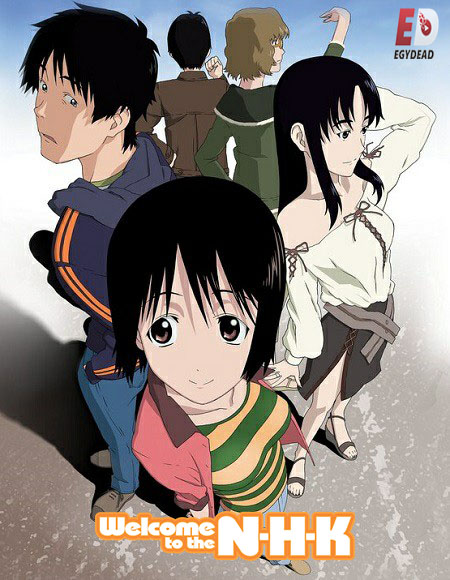 NHK ni Youkoso -  - الحلقة 20