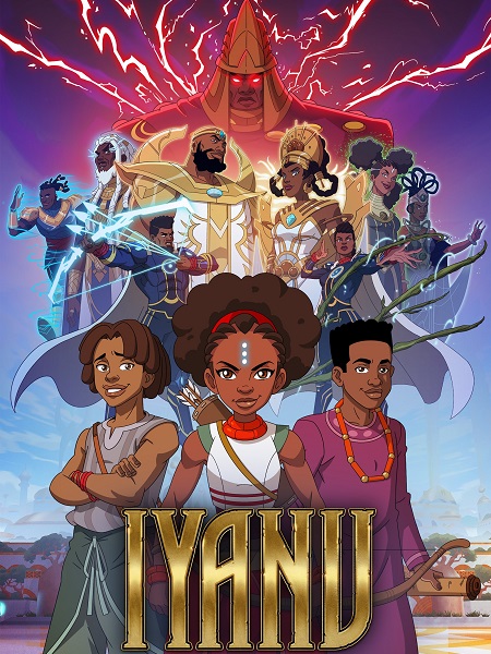 Iyanu - Iyanu الموسم الثاني - الحلقة 1