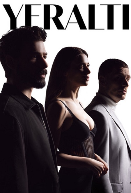 مسلسل تحت الارض الحلقة 12 مترجمة