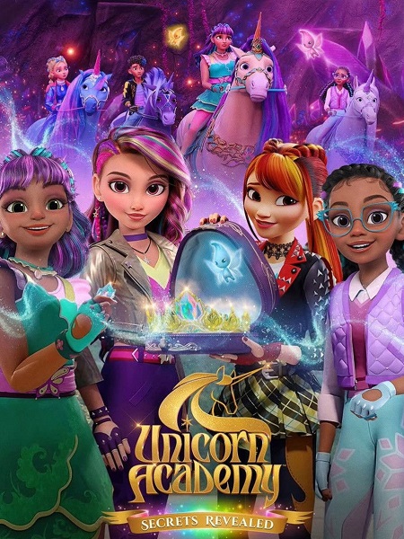 Unicorn Academy Secrets Revealed
