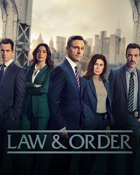 Law and Order -  - الحلقة 18