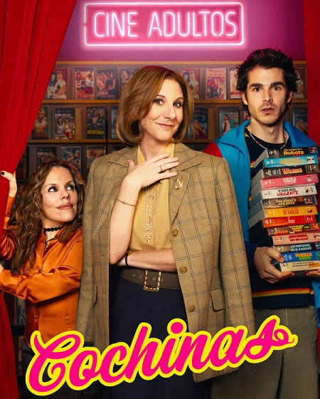 Naughty Business - Naughty Business الموسم الاول - الحلقة 4